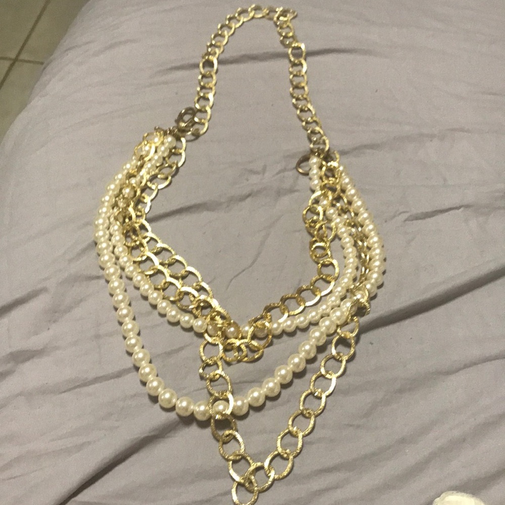 Multiple usage Neckless - Picture 3 of 3